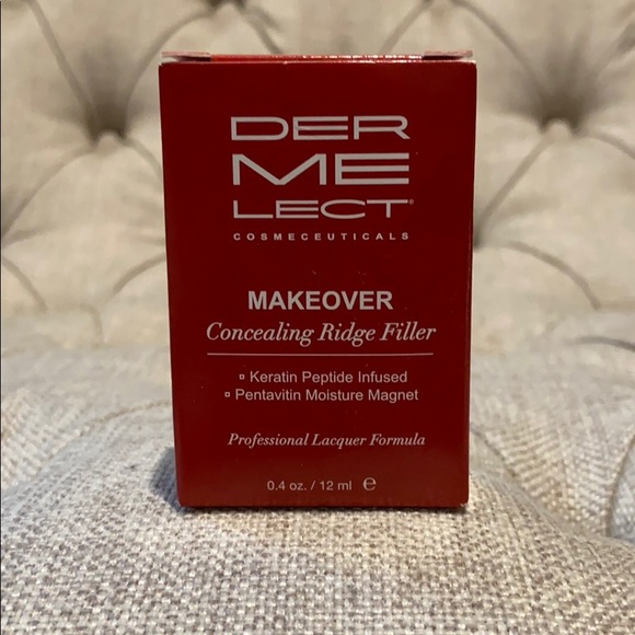 Dermelect Other - Concealing Ridge Filler